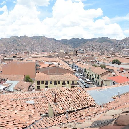 Departamentos Cusco Apartment ภายนอก รูปภาพ