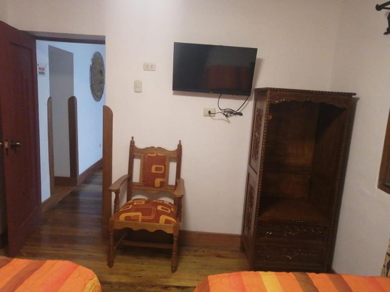Departamentos Cusco Apartment ภายนอก รูปภาพ