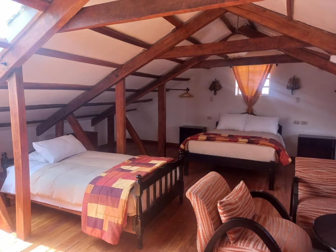 Departamentos Cusco Apartment ภายนอก รูปภาพ