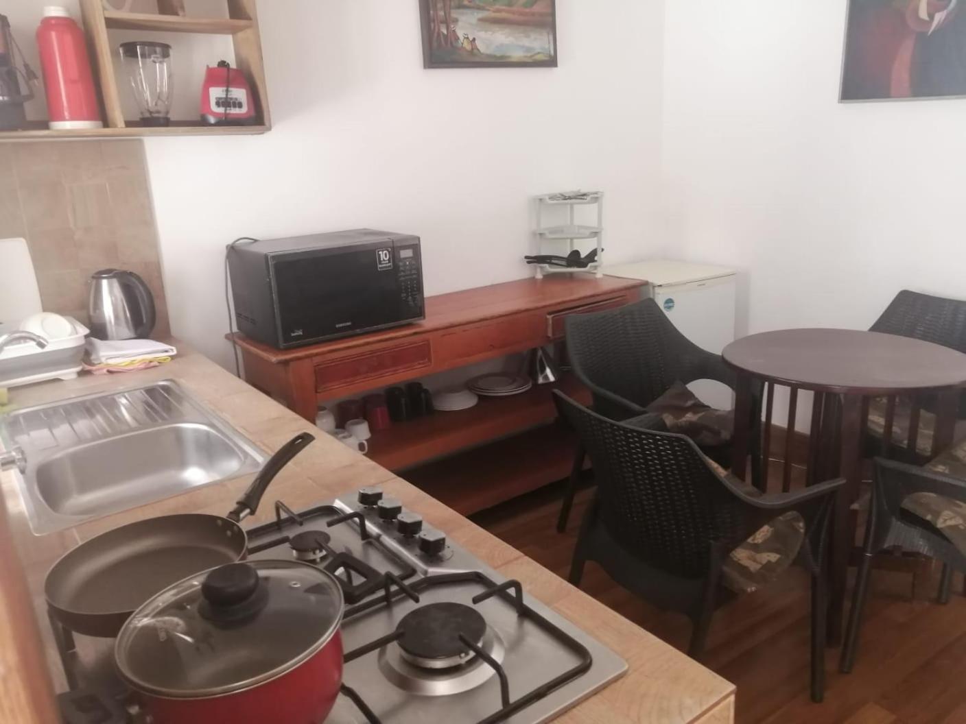 Departamentos Cusco Apartment ภายนอก รูปภาพ