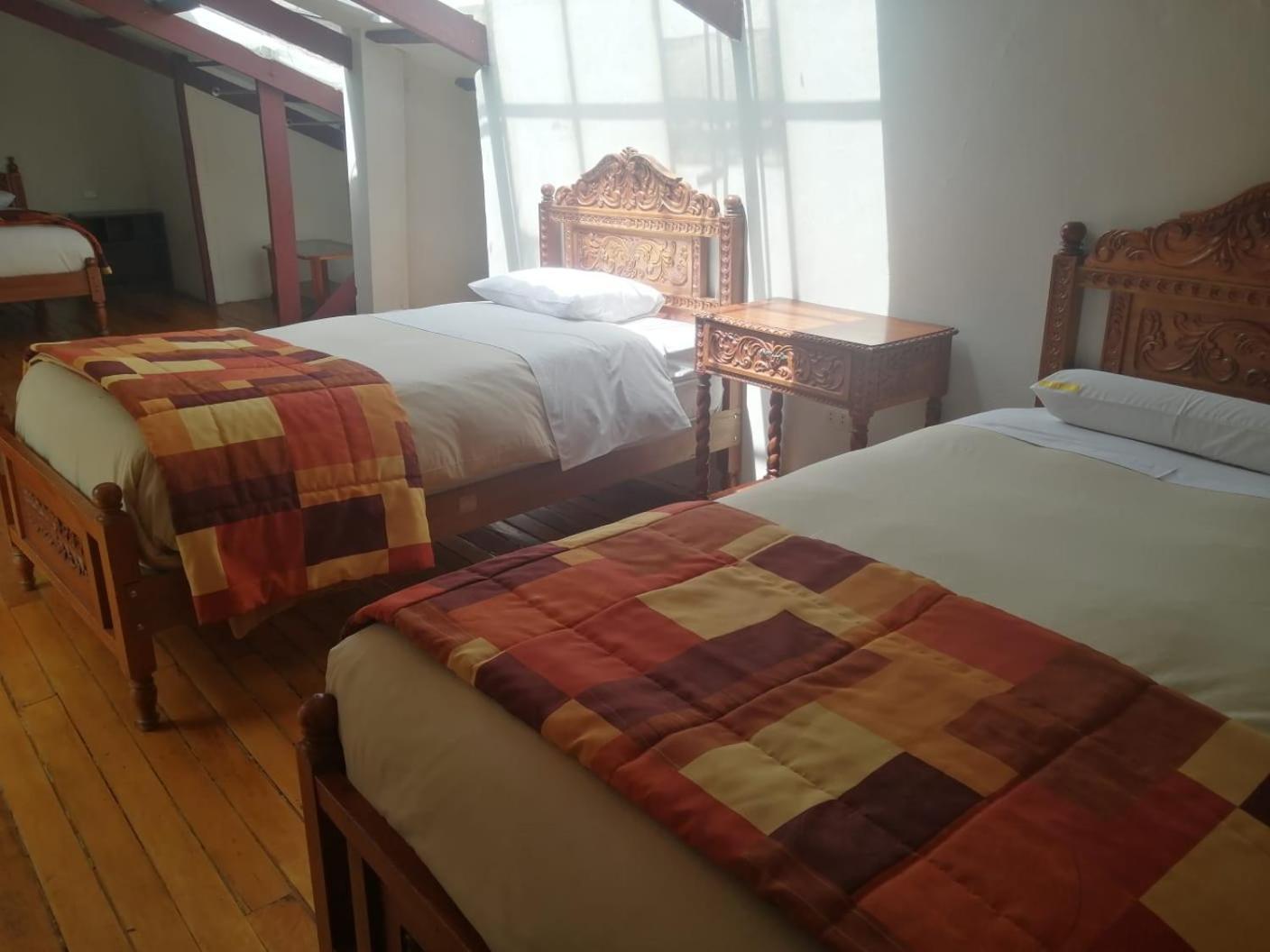 Departamentos Cusco Apartment ภายนอก รูปภาพ