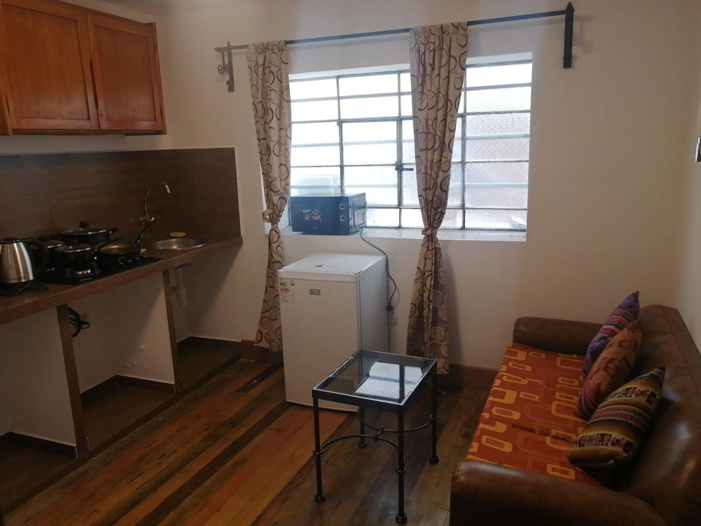 Departamentos Cusco Apartment ภายนอก รูปภาพ