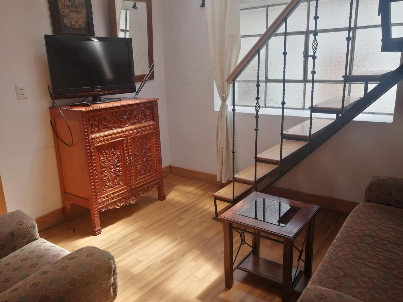 Departamentos Cusco Apartment ภายนอก รูปภาพ