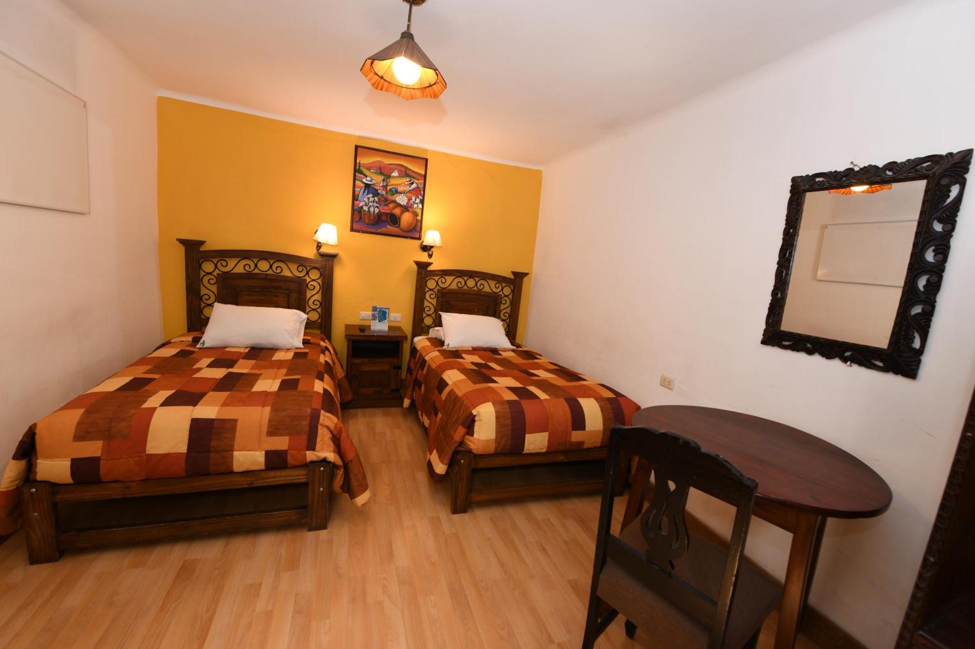 Departamentos Cusco Apartment ภายนอก รูปภาพ