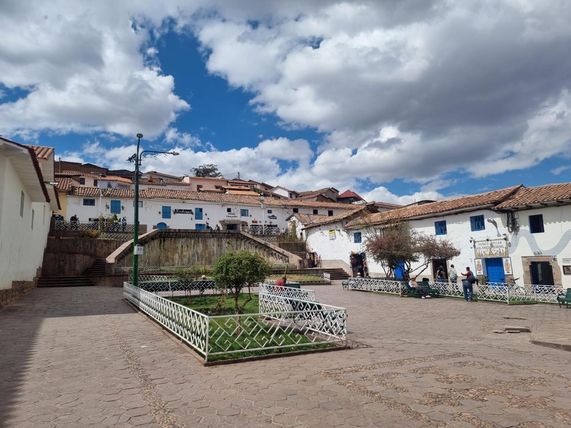 Departamentos Cusco Apartment ภายนอก รูปภาพ