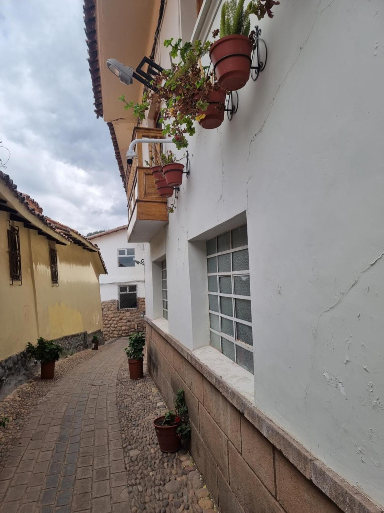 Departamentos Cusco Apartment ภายนอก รูปภาพ