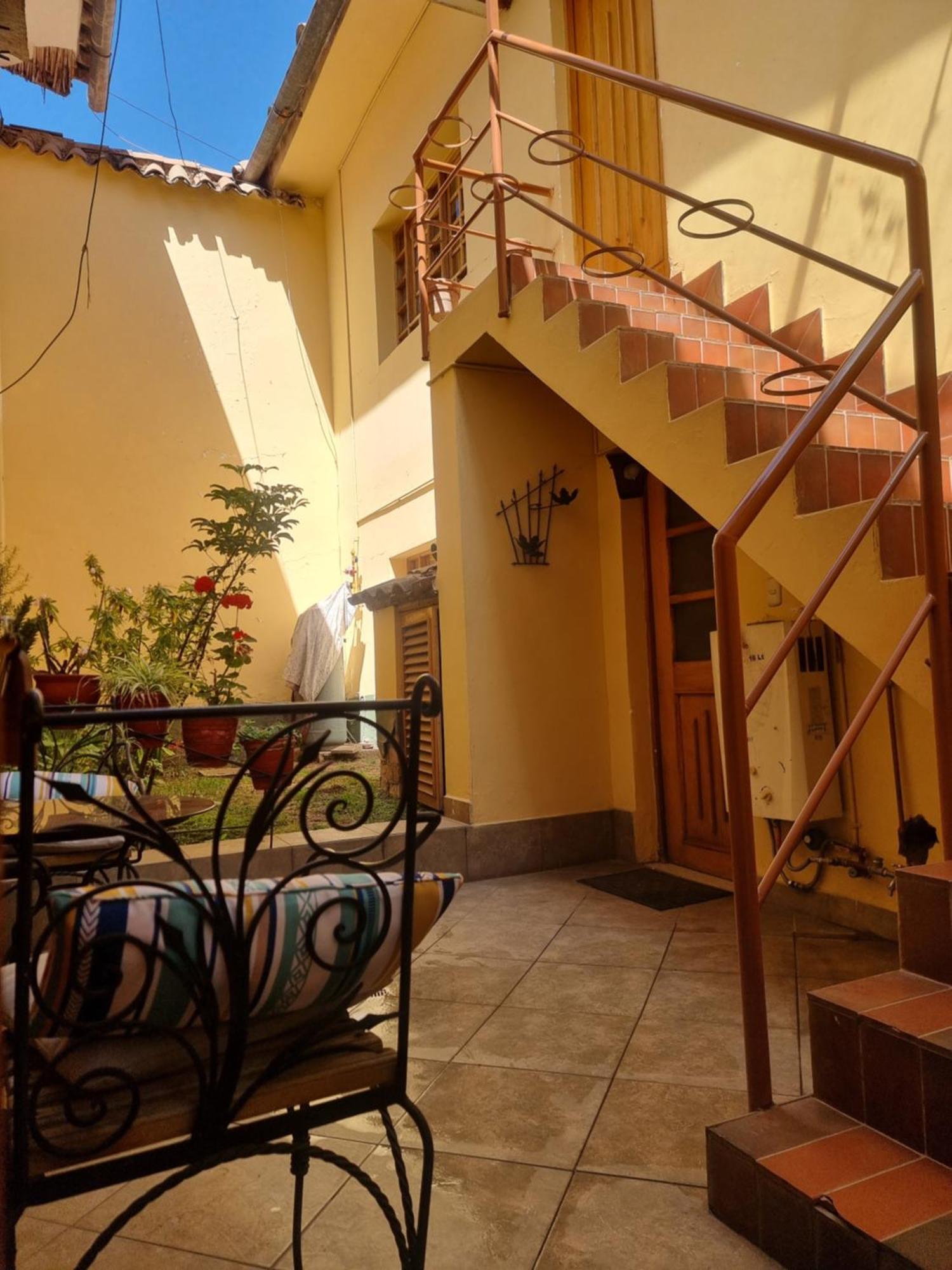 Departamentos Cusco Apartment ภายนอก รูปภาพ
