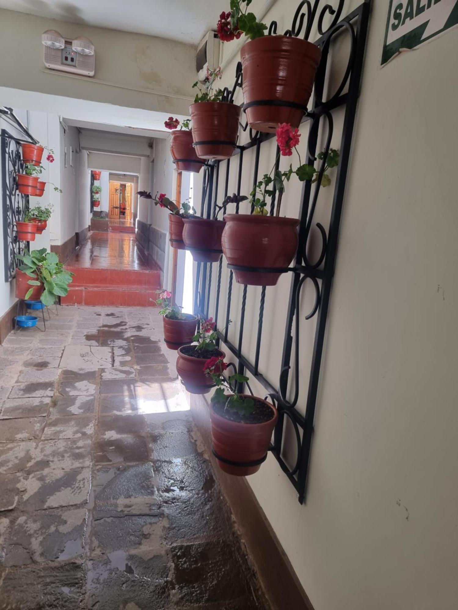 Departamentos Cusco Apartment ภายนอก รูปภาพ