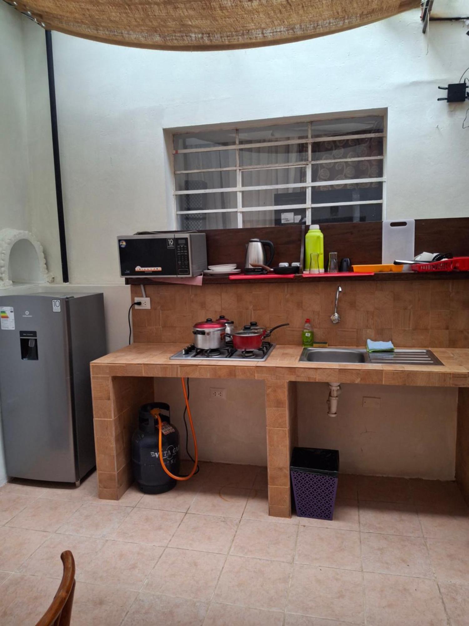 Departamentos Cusco Apartment ภายนอก รูปภาพ