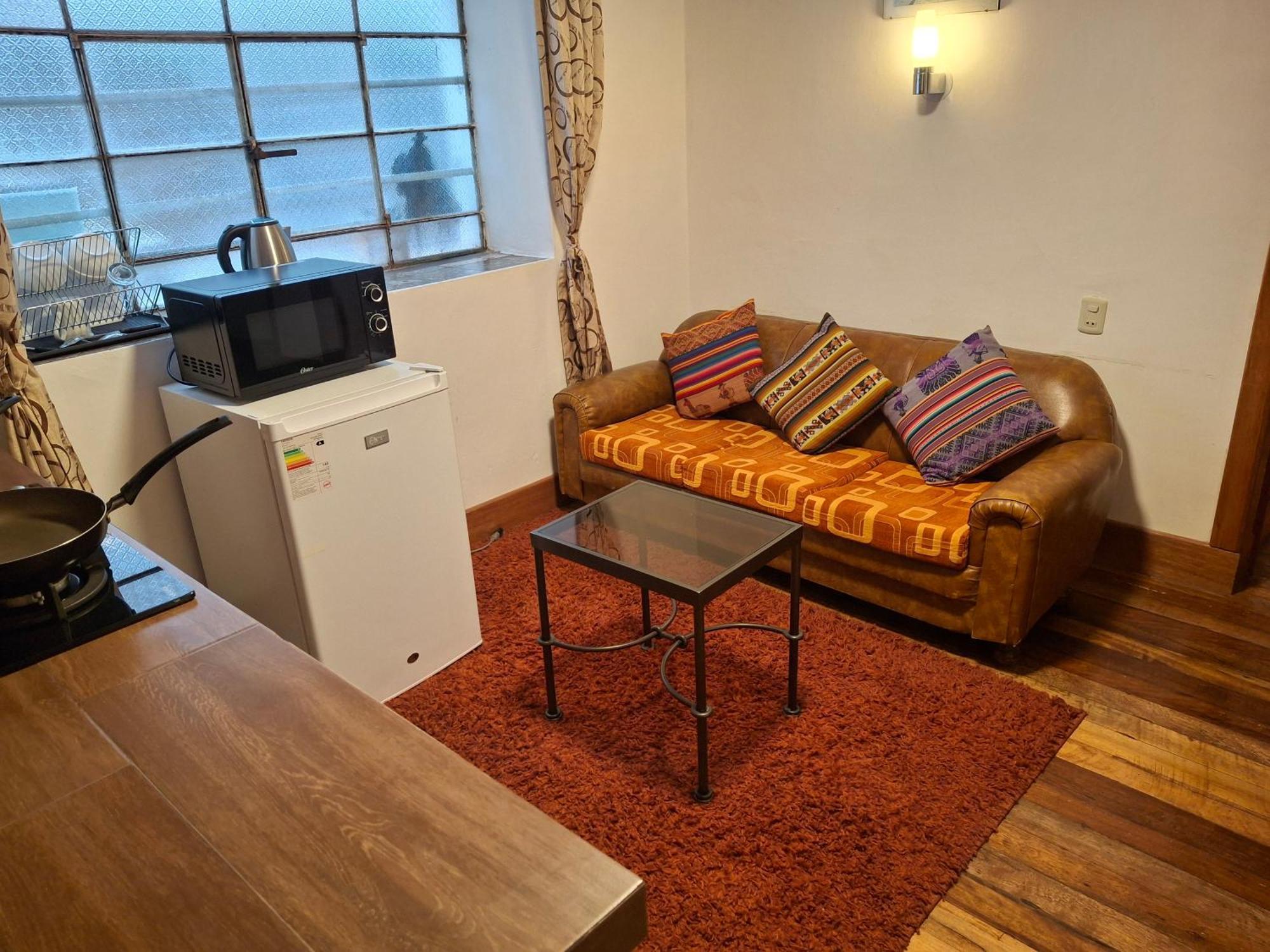 Departamentos Cusco Apartment ภายนอก รูปภาพ