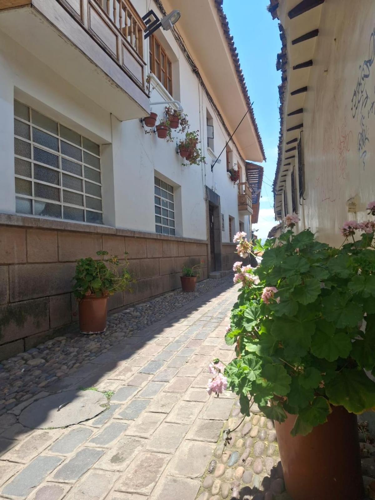 Departamentos Cusco Apartment ภายนอก รูปภาพ