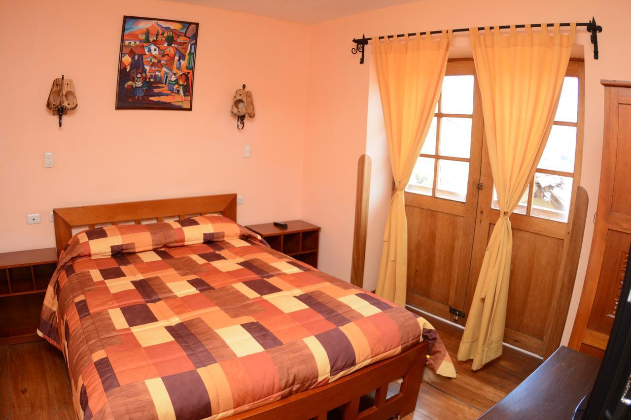 Departamentos Cusco Apartment ภายนอก รูปภาพ