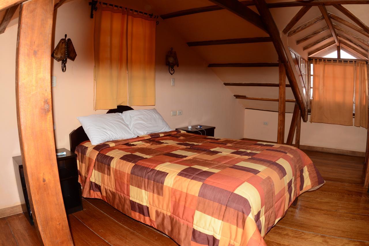 Departamentos Cusco Apartment ภายนอก รูปภาพ