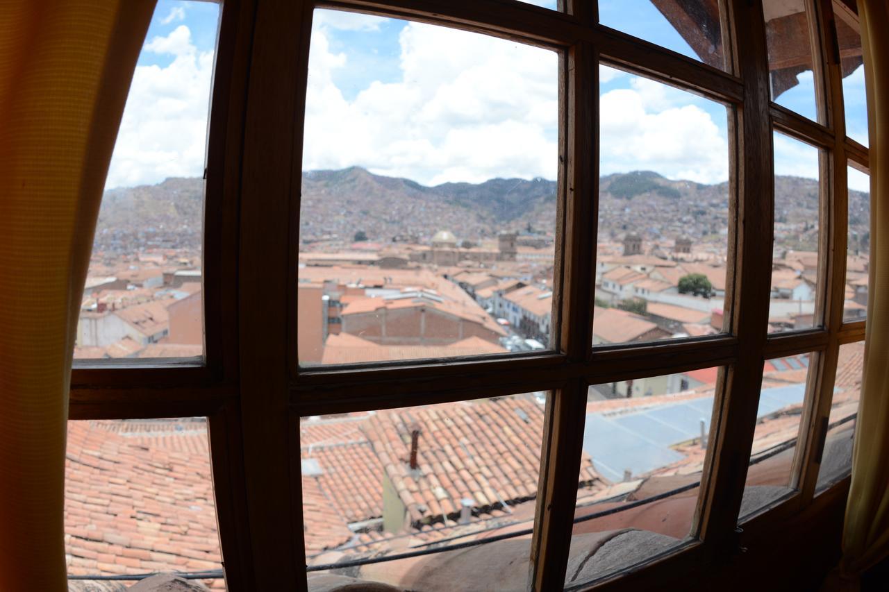 Departamentos Cusco Apartment ภายนอก รูปภาพ