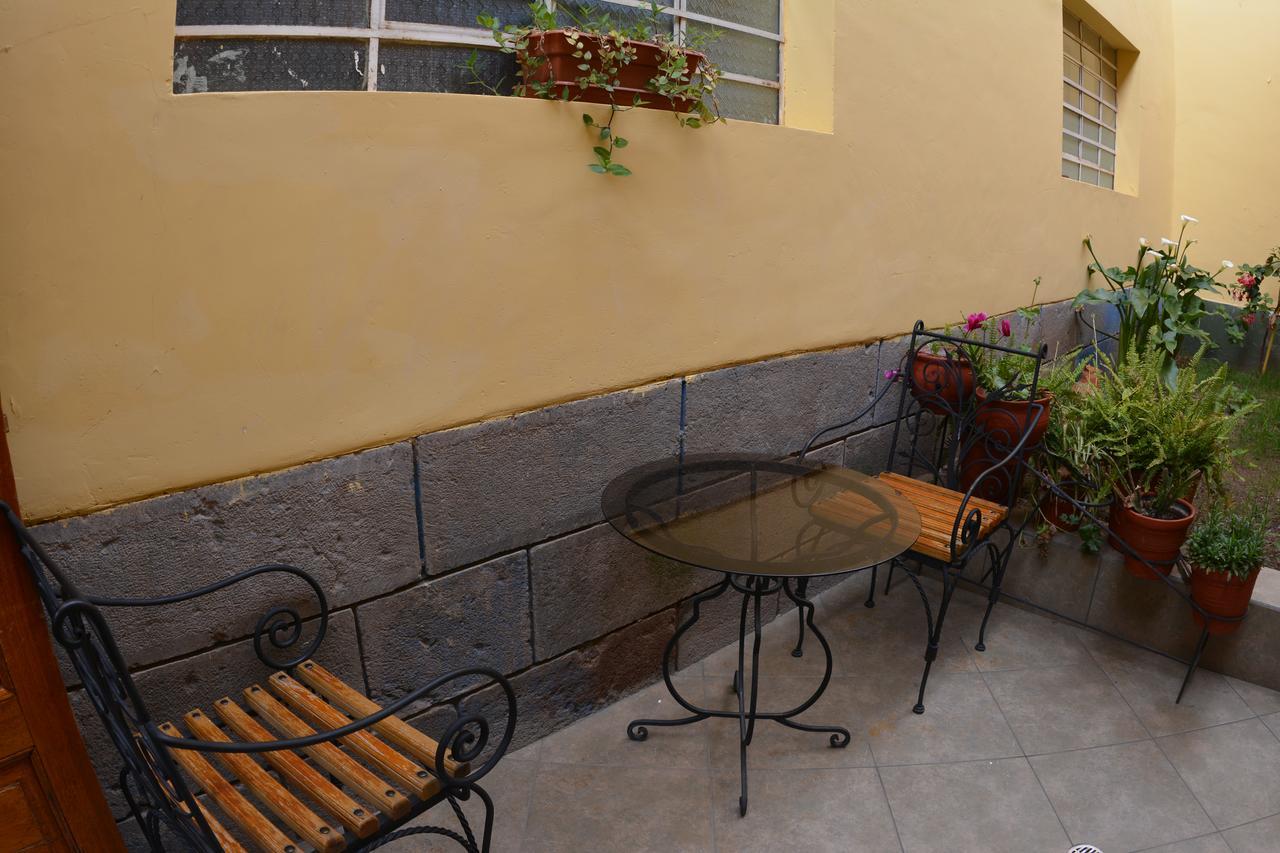 Departamentos Cusco Apartment ภายนอก รูปภาพ
