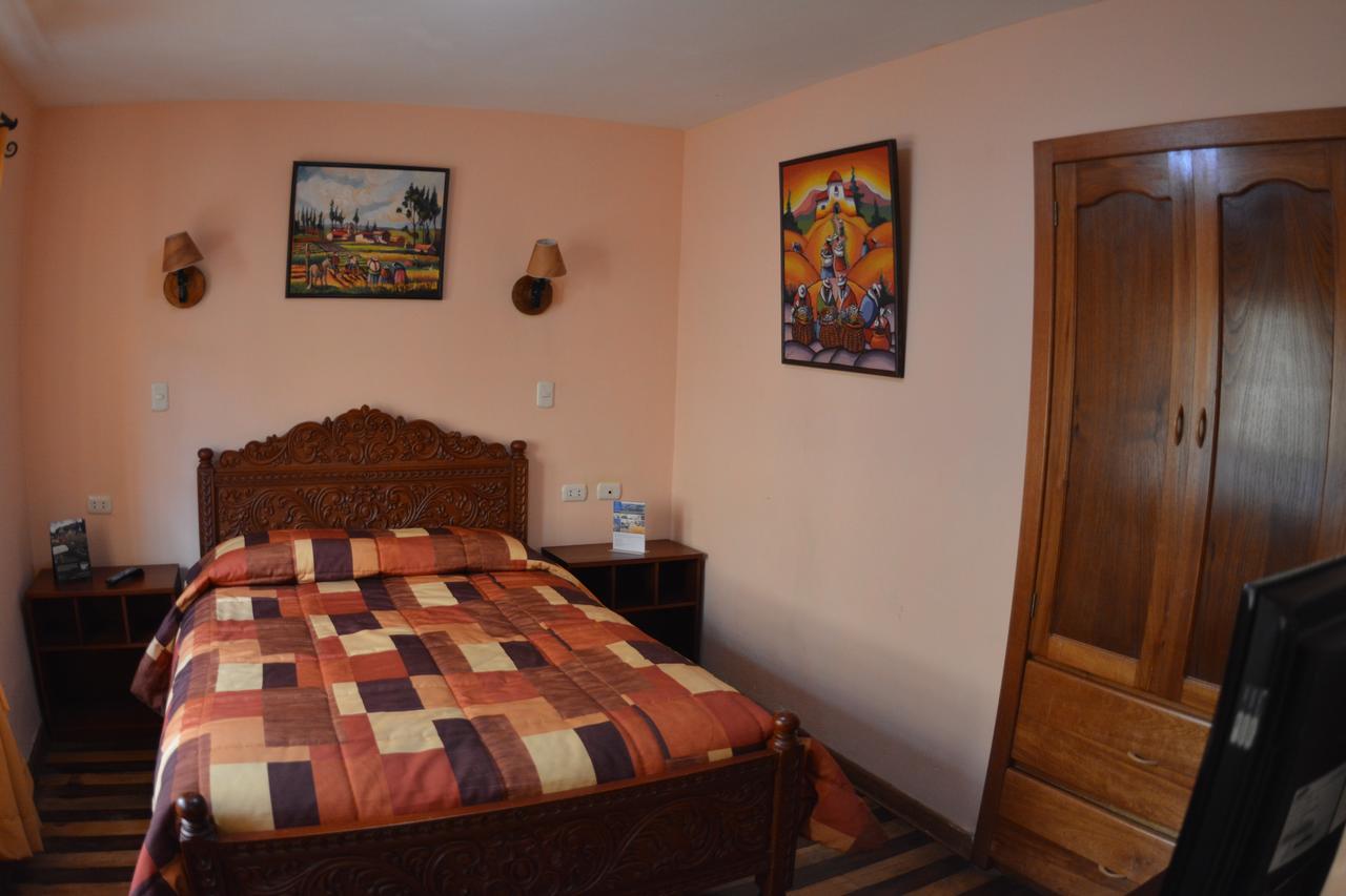 Departamentos Cusco Apartment ภายนอก รูปภาพ