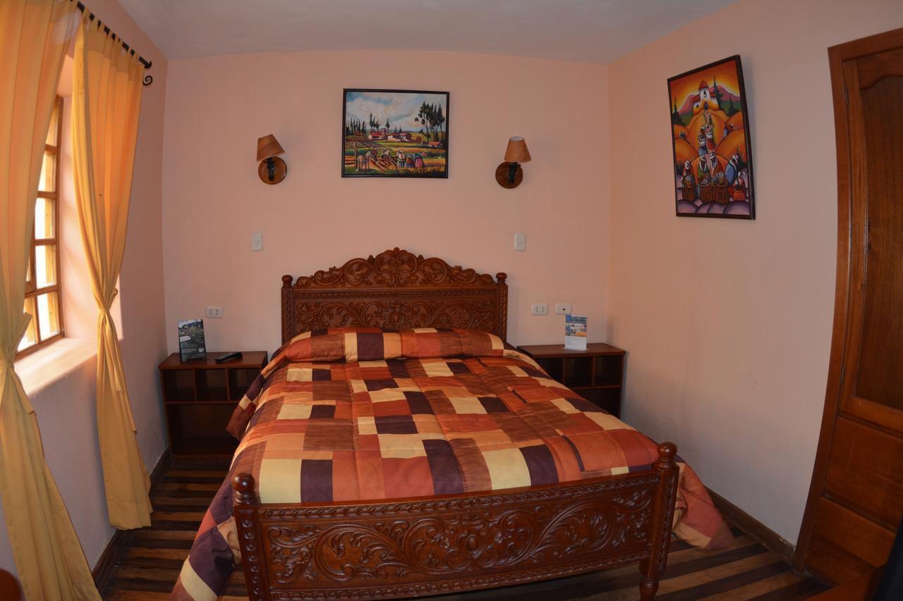 Departamentos Cusco Apartment ภายนอก รูปภาพ